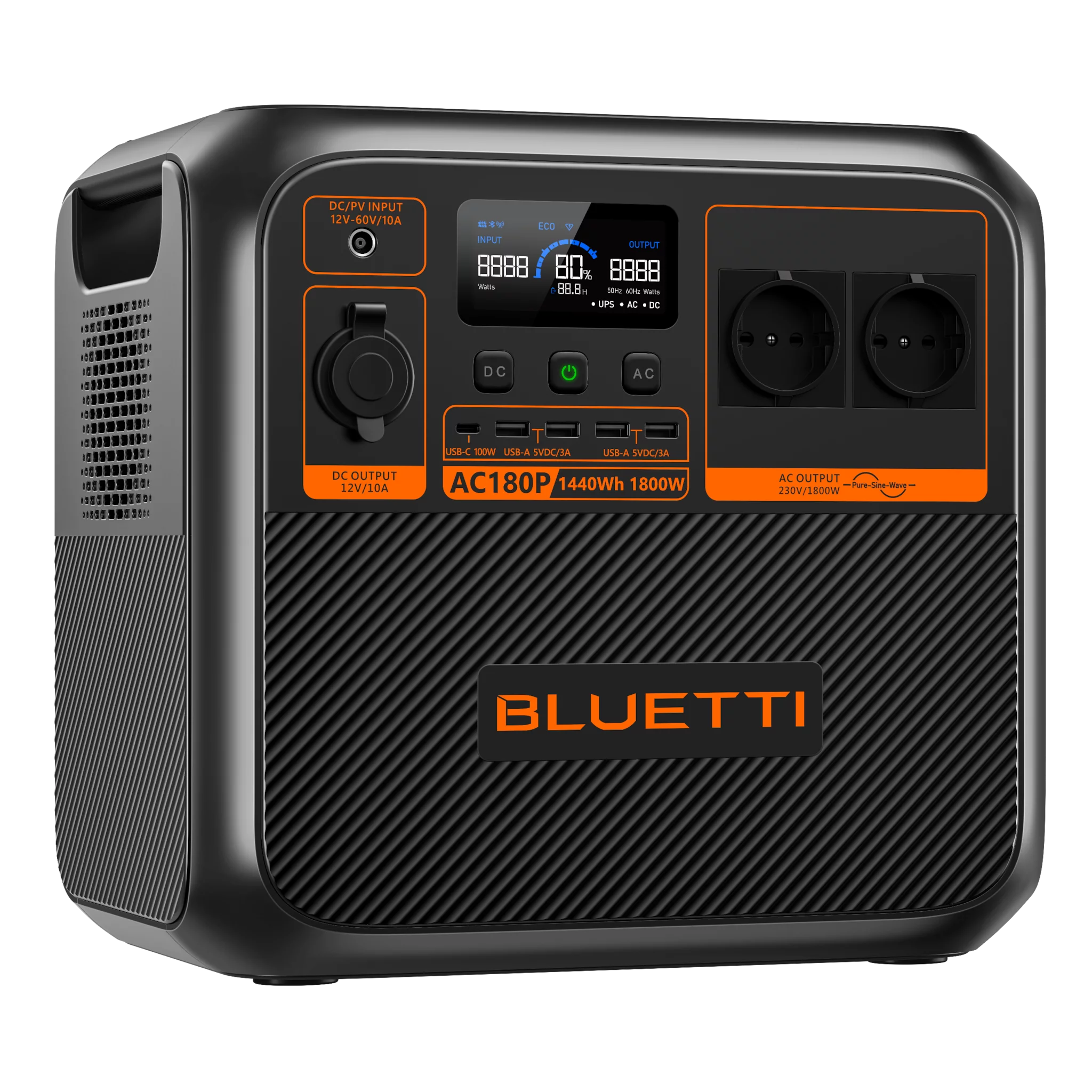 Bluetti AC180P