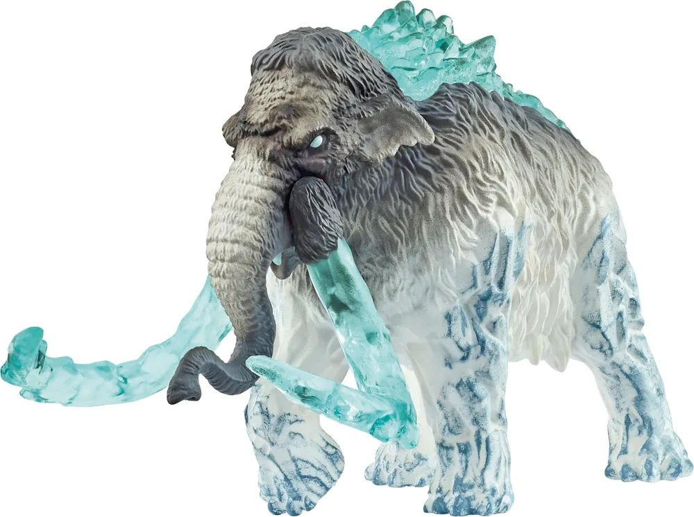 Schleich Eldrador Frostmammut