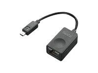 Lenovo ThinkPad Ethernet Expansion Cable - Netzwerkkabel - RJ-45 (W)