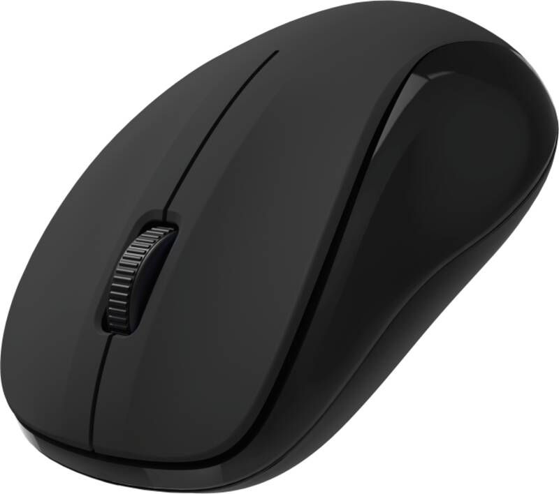 Hama Maus 173020 3-Tasten-Maus MW-300 V2