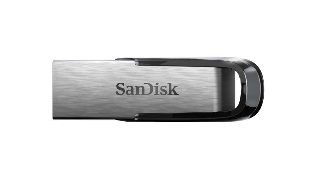 SanDisk Ultra Flair - USB-Flash-Laufwerk - 64 GB