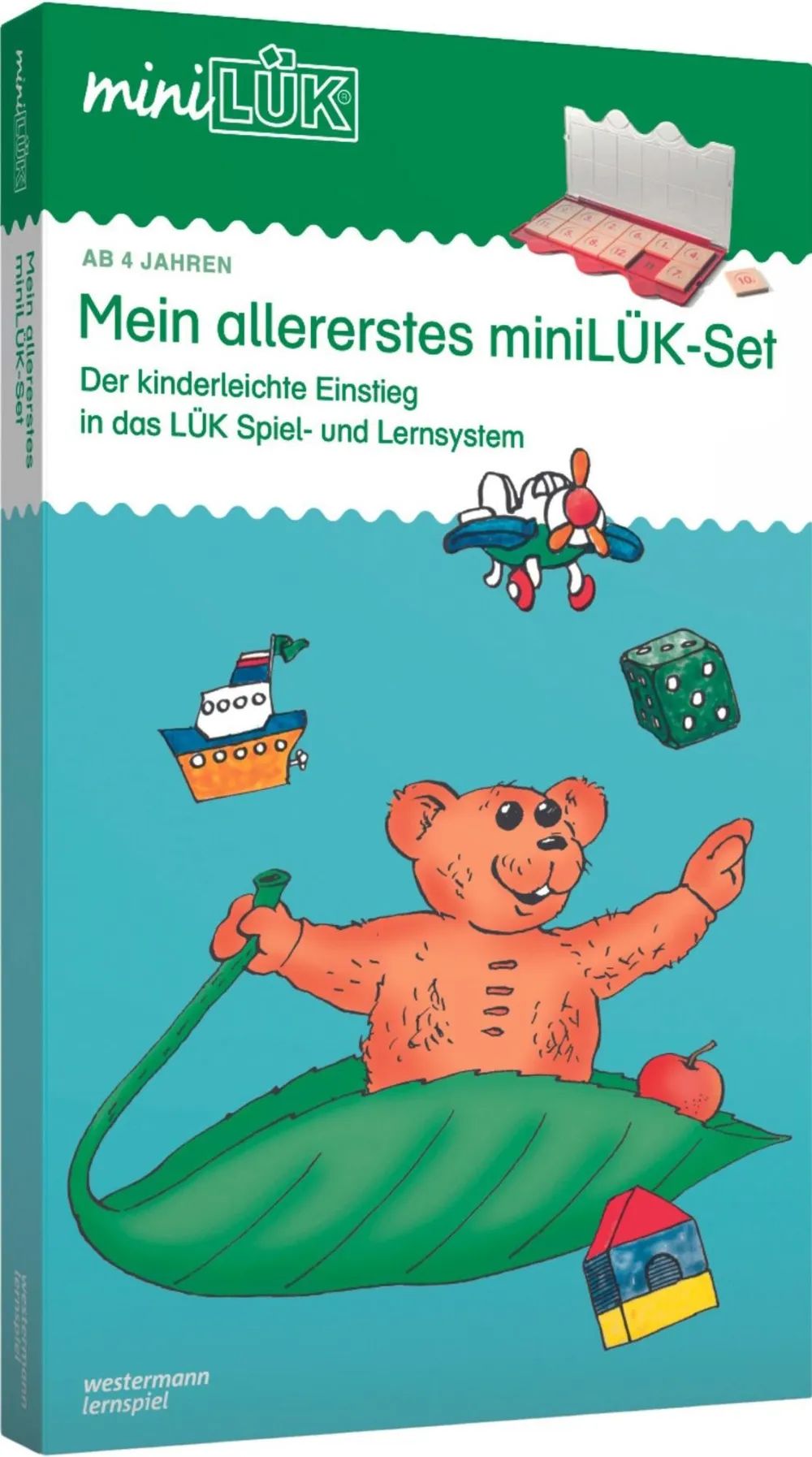 Westermann Lernwelten GmbH ML Mein allererstes ML Set
