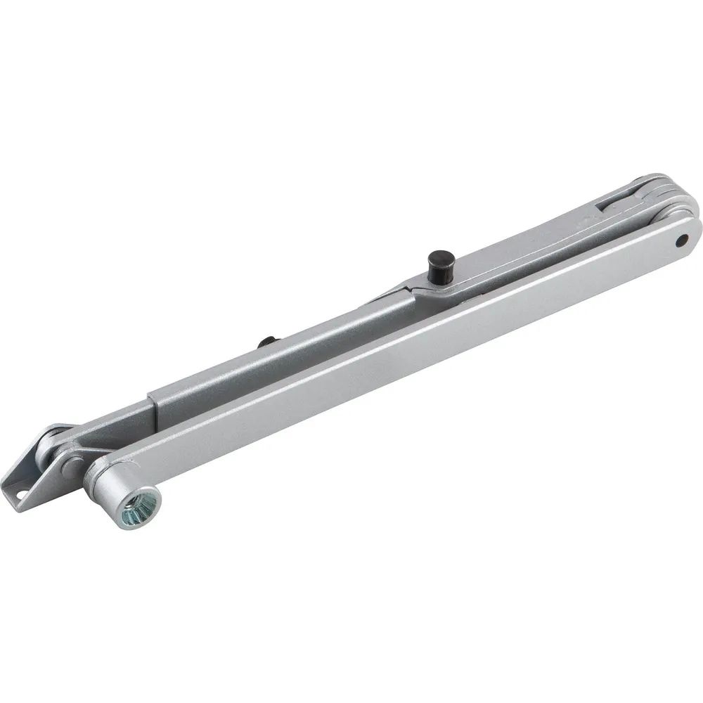 GEZE Gestänge, Feststellung, für TS 2000/4000, silber