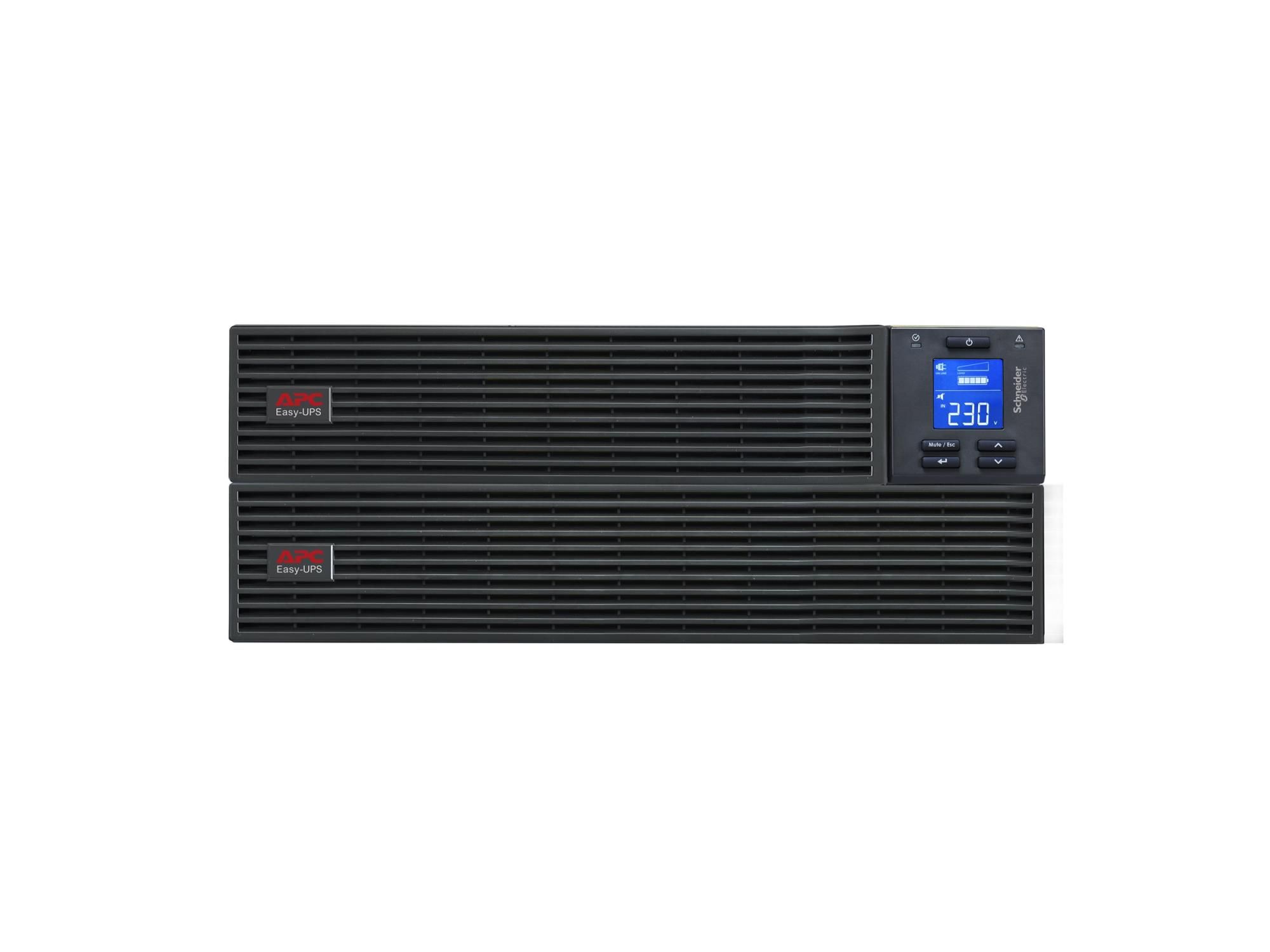 APC Easy UPS On-Line - USV (Rack - einbaufähig)