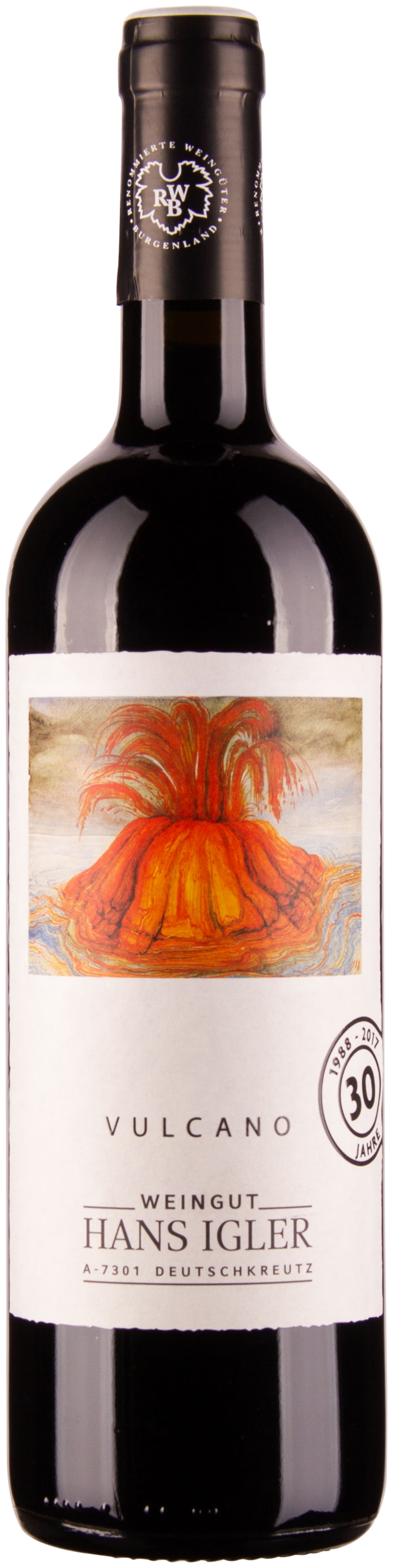 HANS IGLER Vulcano 2020 FL, 1x0,75L