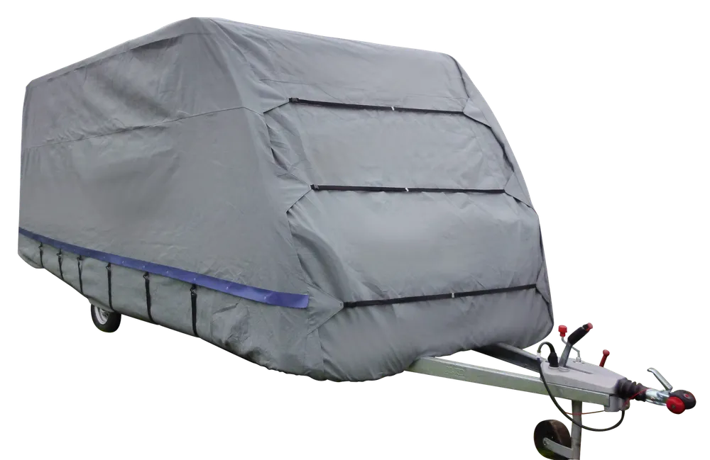 Hindermann Schutzhülle Wintertime Caravan 230-490cm