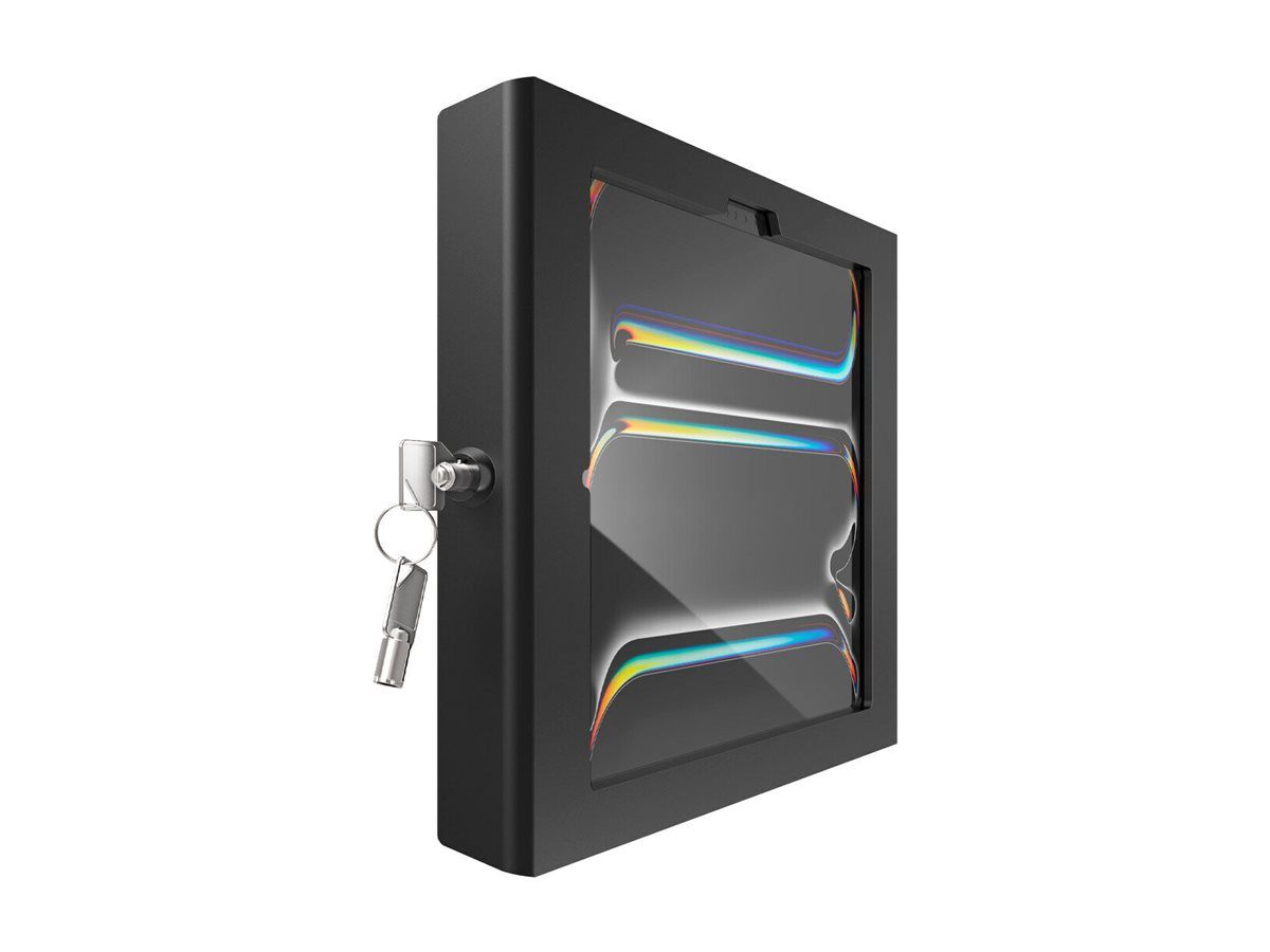 Compulocks iPad Pro M4 11" (2024), Apex Enclosure Tilting Stand 8" - Befestigungskit (Gehäuse, Aufstellung)