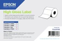 Epson Hochglänzend - 102 x 152 mm 210 Etikett(en)