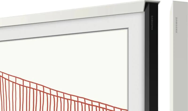 Samsung Bilderrahmen für The Frame VG-SCFA50WTBXC