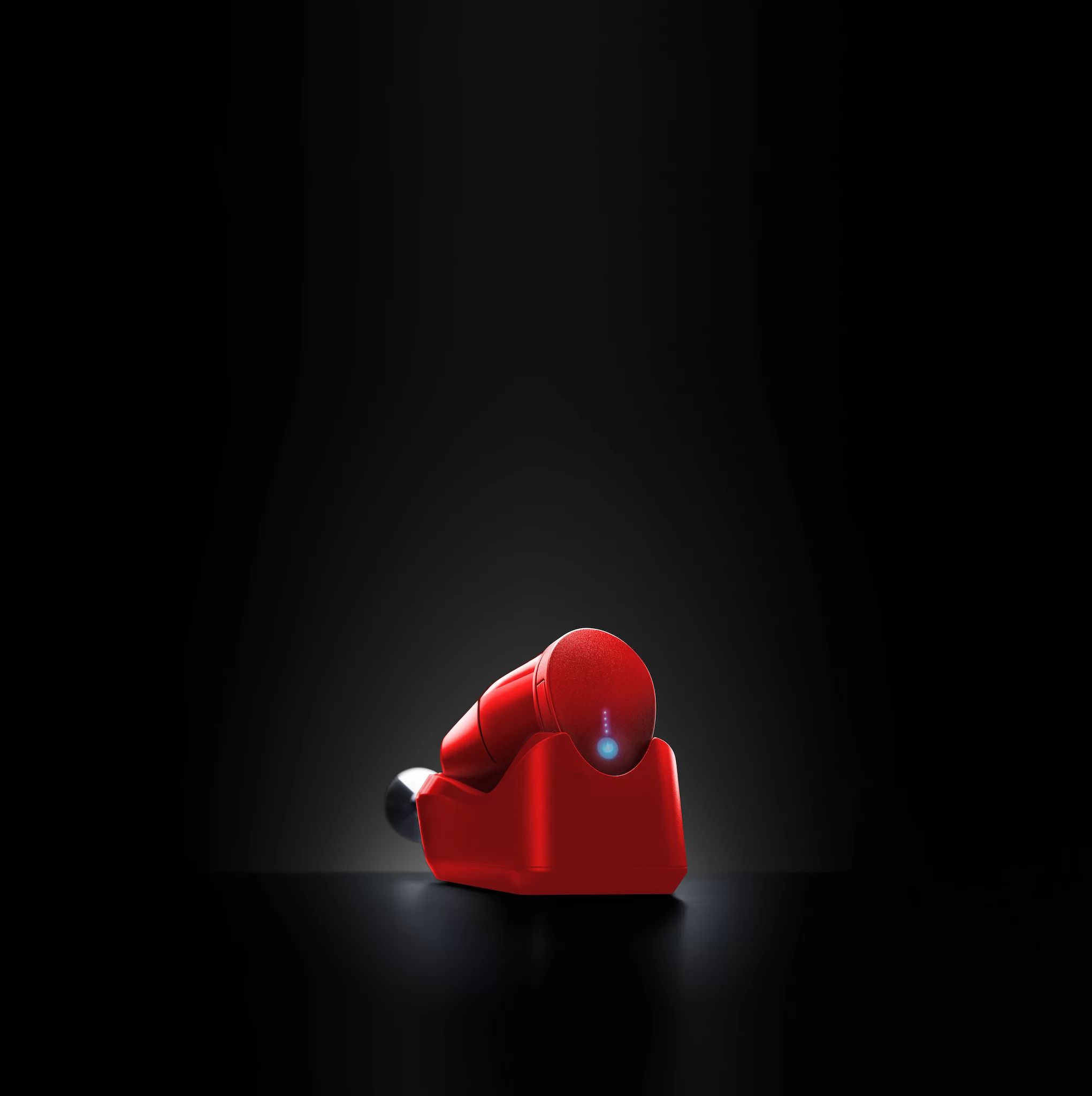 Unold ESGE-Zauberstab Cordless Plus rot