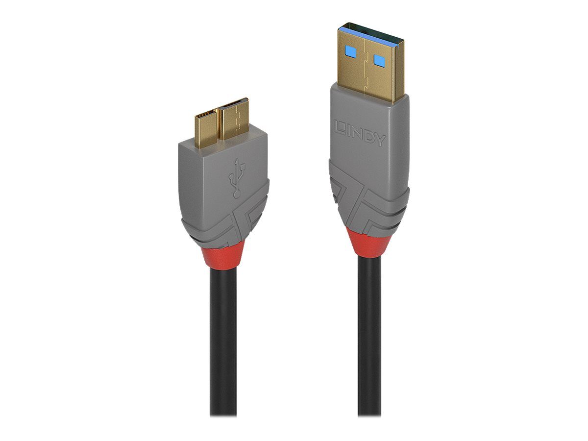 Lindy Anthra Line - USB-Kabel - USB Typ A (M)
