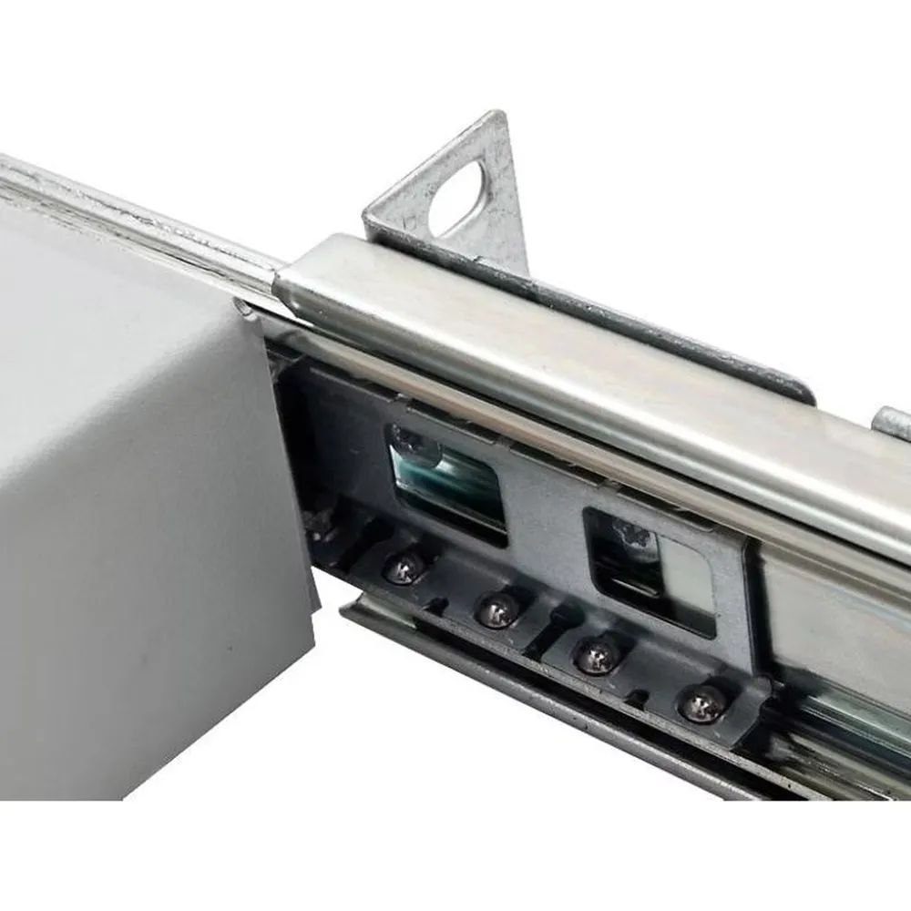 TRITON 48.3cm 19"" Zubehör Zwischenboden 650mm ausziehbar*Lichtgrau* - Rack-Zubehör