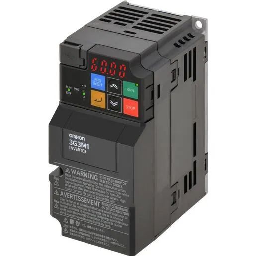 Omron FU M1 0,7/1,1KW 200VAC 1PH / OMRON 3G3M1-AB007 3G3M9429A