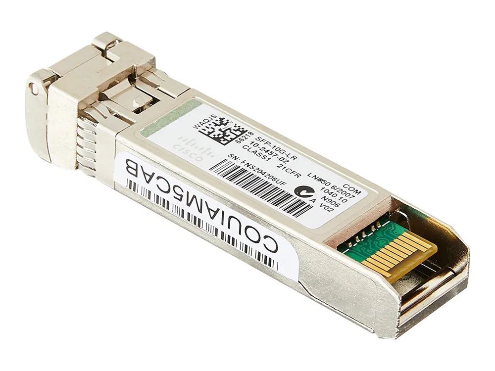 Cisco SFP+-Transceiver-Modul - 10GbE - 10GBase-LR