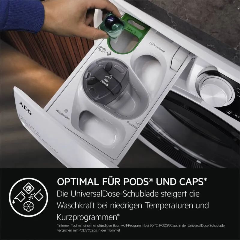 AEG LAVAMAT LR8EP1ECO