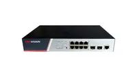 Hikvision DS-3E2510P B Full managed Switch PoE - Switch - 20 Gbps