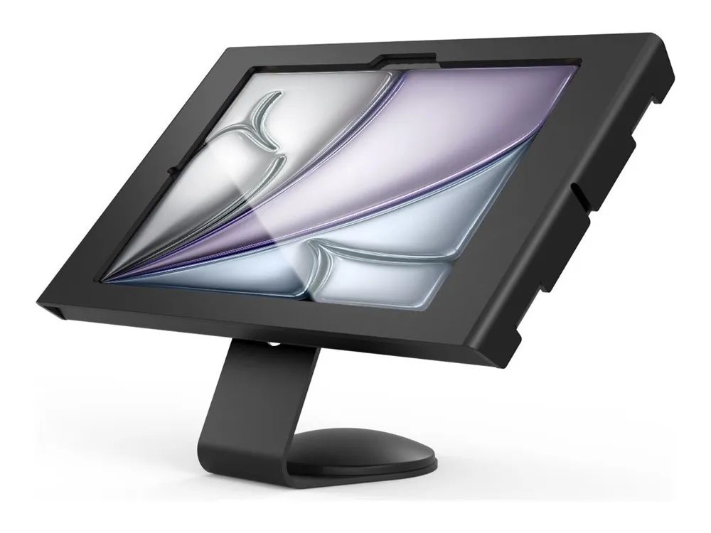 Compulocks iPad Air M2 & M3 11", Apex Enclosure Core Stand - Black - Befestigungskit (Gehäuse, Aufstellung)