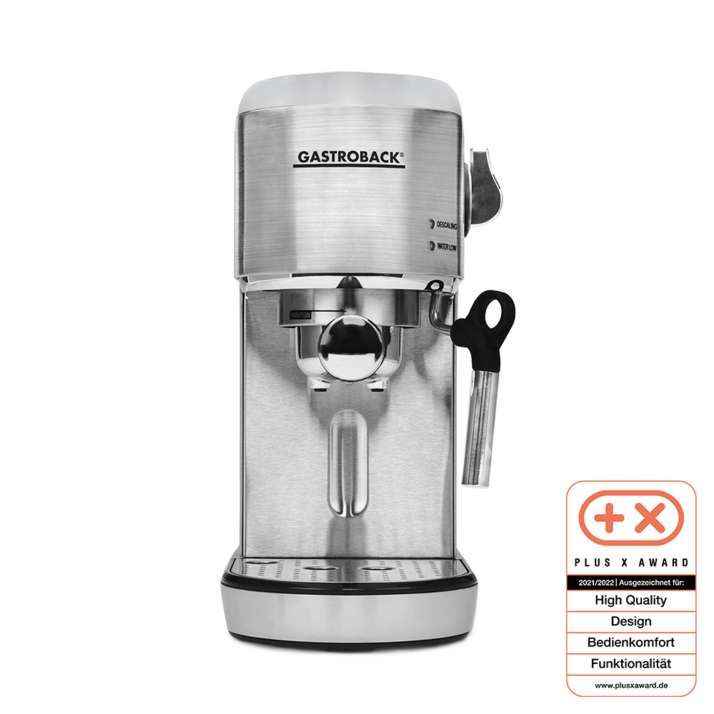 Gastroback Design Espresso Piccolo
