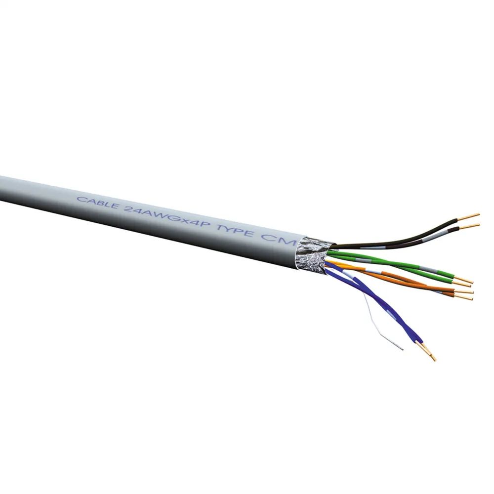 VALUE Bulkkabel - 300 m - FTP - CAT 5e - robust