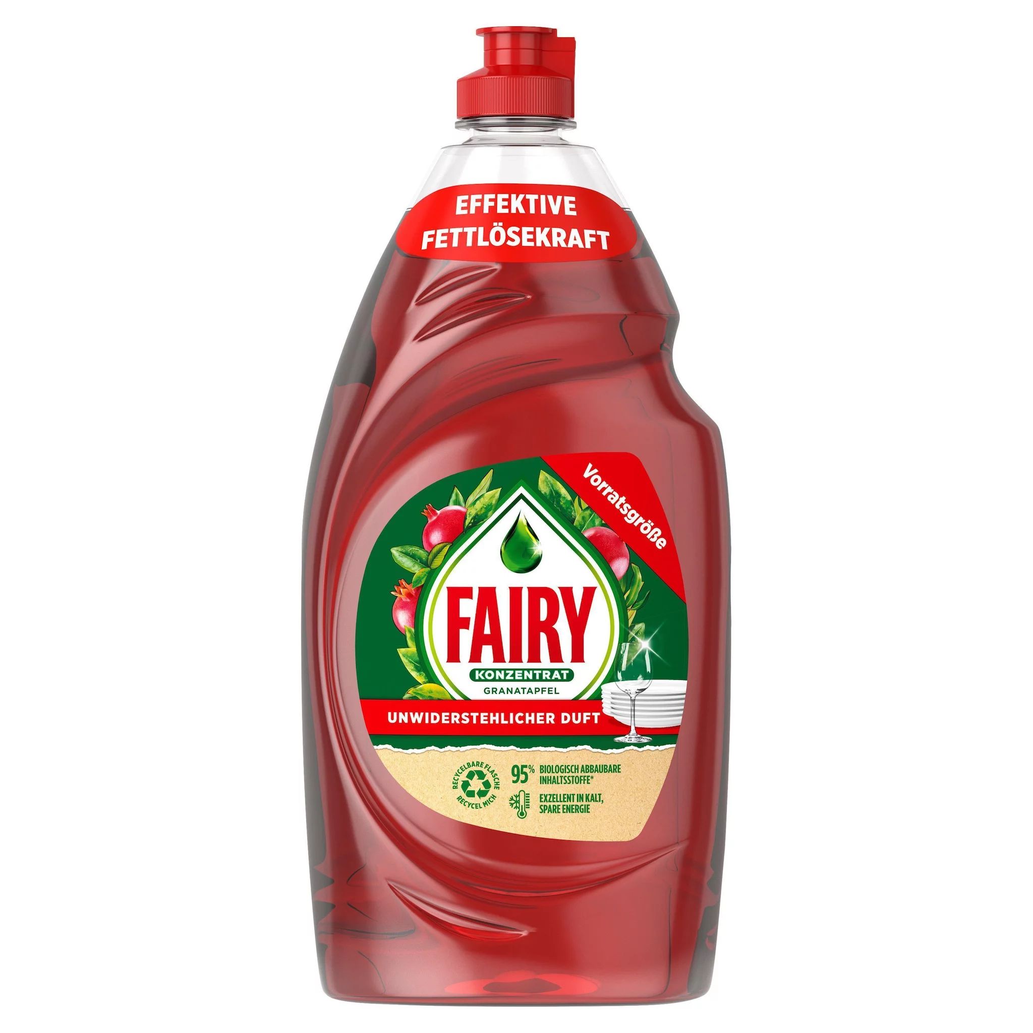 Fairy Handspülmittel Granatapfel 900 ml