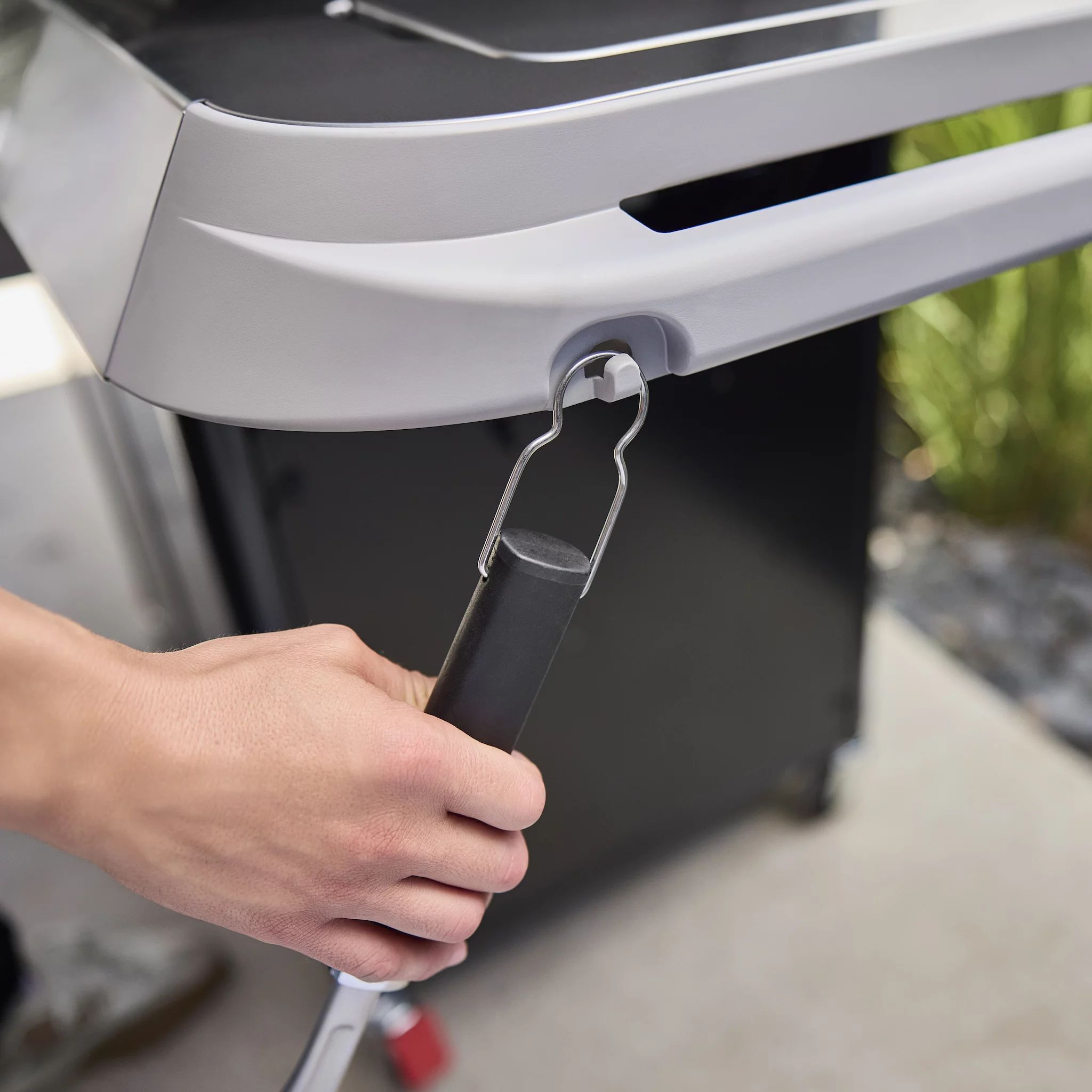 Weber GENESIS E-335W