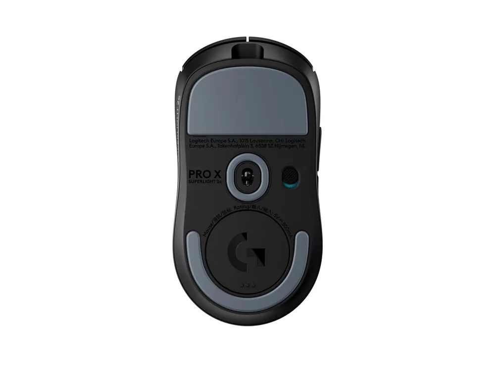 Logitech PRO X SUPERLIGHT 2C WIRELESS GAMING MOUS