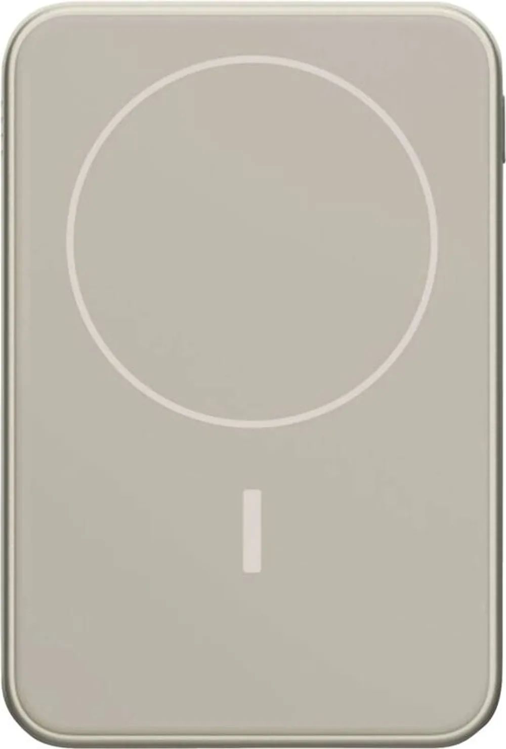 Fresh 'n Rebel Magnet Wireless Powerbank 5000mAh Silky Sand