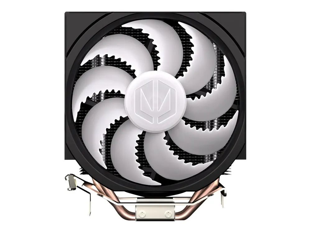 ENDORFY Spartan 5 ARGB - Prozessor-Luftkühler - (für: LGA1156, AM2+, LGA1155, AM3+, FM1, LGA1150, FM2+, LGA1151, AM4, LGA1200, LGA1700, AM5)