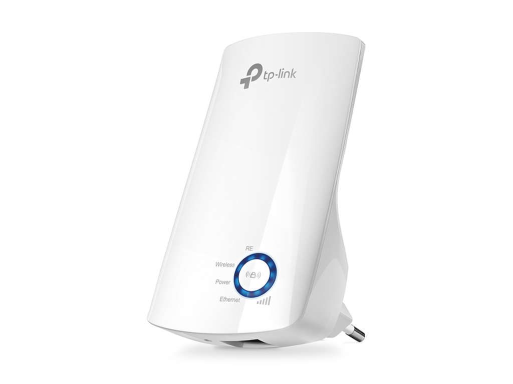 TP-LINK TL-WA850RE - Wi-Fi-Range-Extender - 100Mb LAN