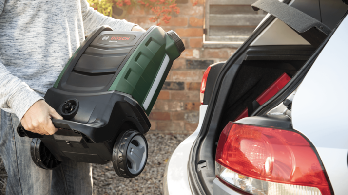 Bosch Fontus Gen 2, Solo