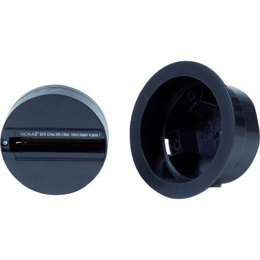 Molto Luce DECKEN-WANDAUSLASS W / MOLTO 208-19121703