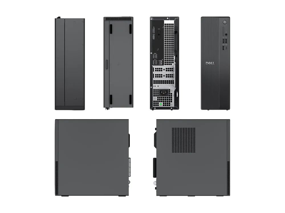 Dell Pro Slim Essential QVS1260 - Schlanker Desktop