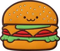 Laut International MAGMOJI BADGE Hamburger moji comp. with MagSafe