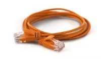 WANTEC 7254 - 0,2 m - Cat6a - U/UTP (UTP) - RJ-45 - RJ-45