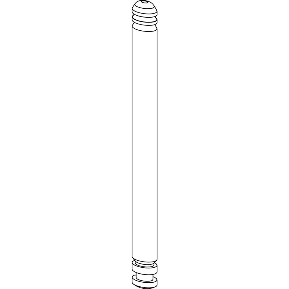 MACO Scherenlagerstift für Scherenlager AS/DTuni/PVC silber (94491)