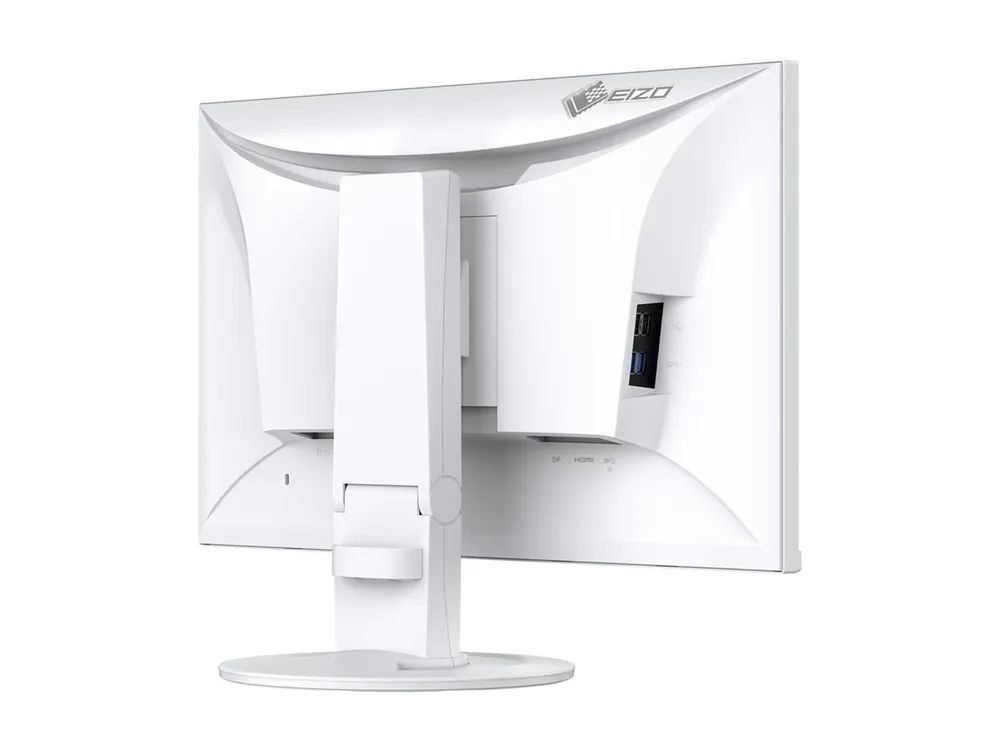 EIZO 23.8" FlexScan EV2400R-WT weiß