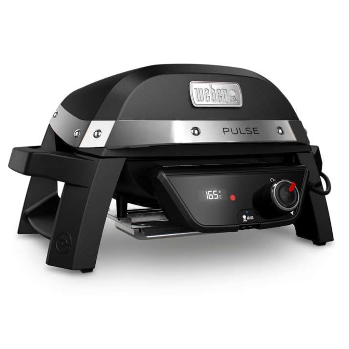 Weber PULSE 1000, schwarz