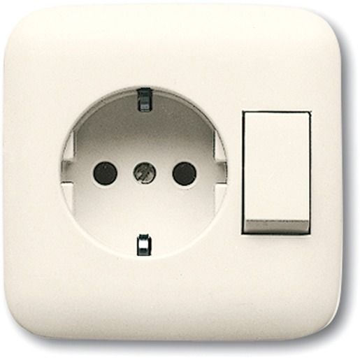Busch-Jaeger SI KOMB.-STD / BUSCH 4310/6 EUJ-212 2CKA001611A0102