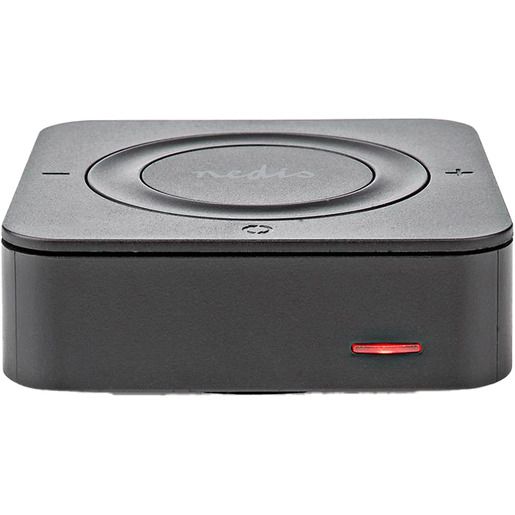 Nedis AUDIO TRANSMITTER BLUET. 20H / NEDIS BTTC200BK SW BTTC200BK