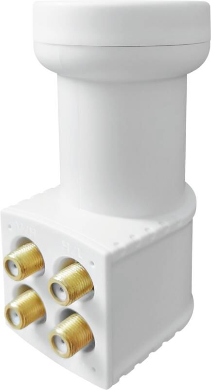 Megasat HD-Profi Quattro LNB