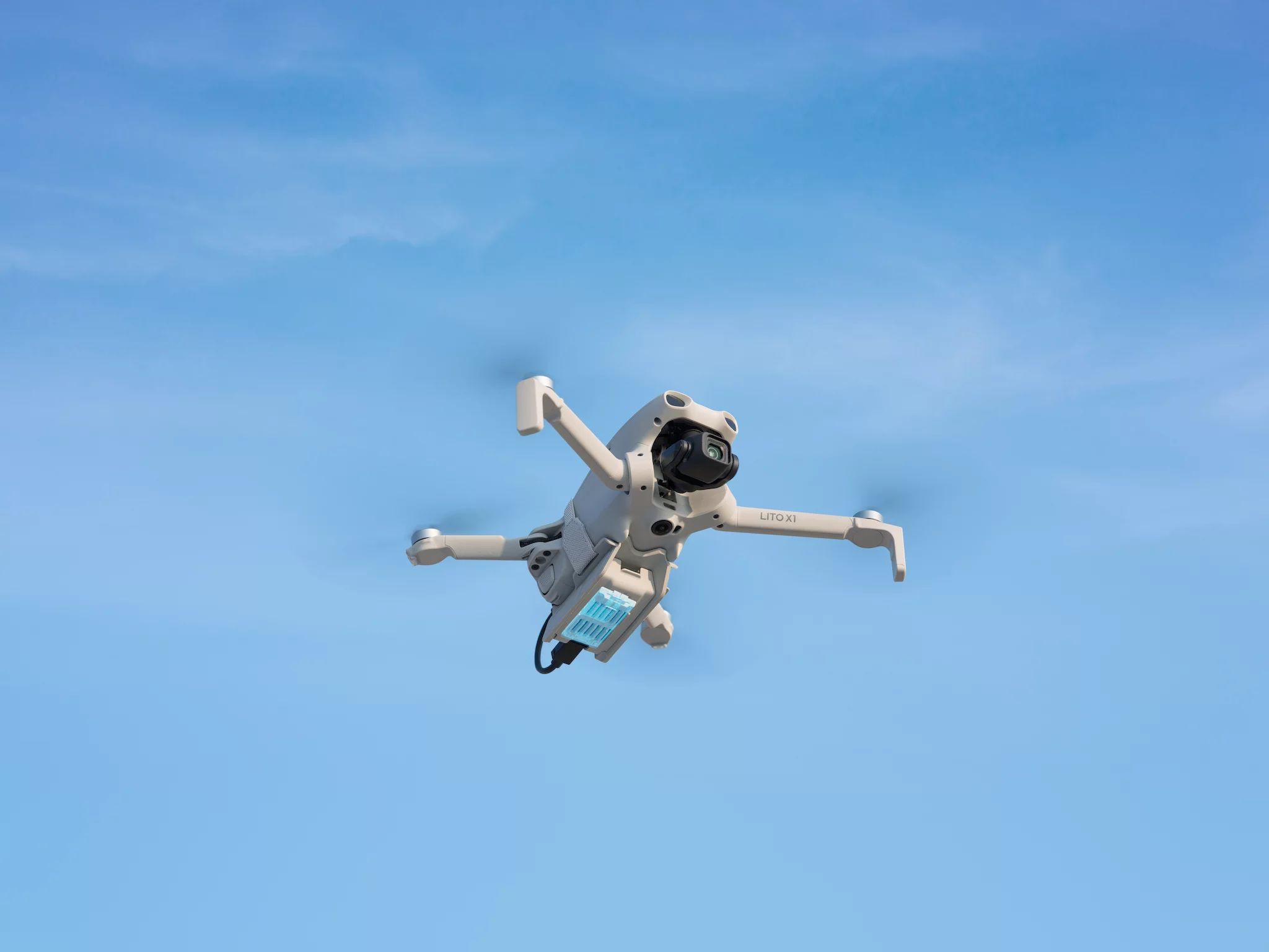 DJI Lito 1 Fly More Combo (DJI RC-N3)