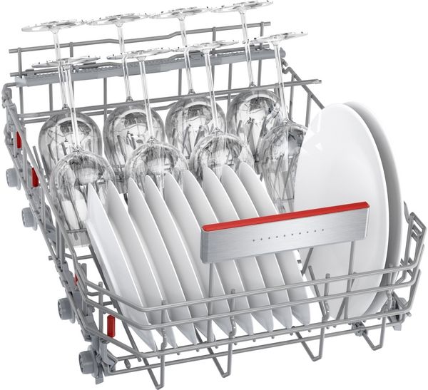 Bosch SPI6EMS17E Spüler integriert 45cm Edelstahl