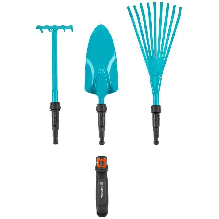 Gardena comisystem-Kleingeräte Set-Aktion