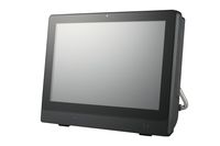 Shuttle AIO/P25N/N100/DDR5/Touch/Black