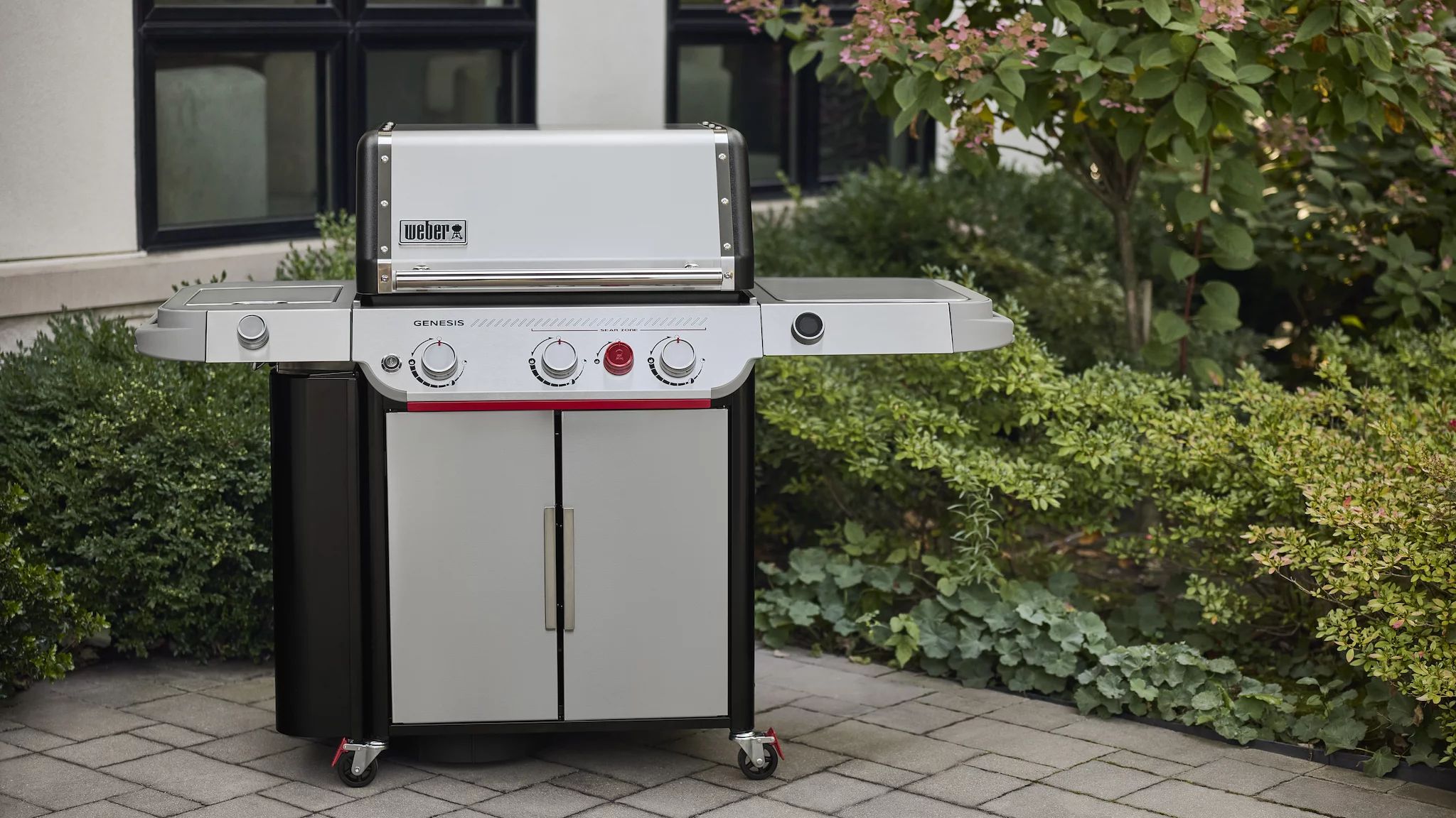 Weber GENESIS SP-335W GBS  