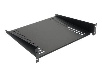 APC Rack - Regal - Schwarz - 2U - für NetShelter 2
