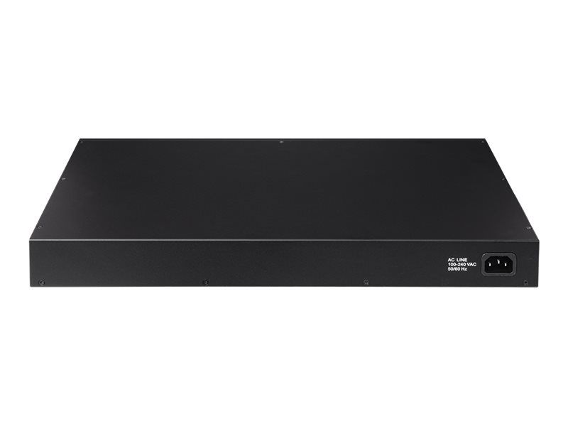 Edimax Pro GS-5424PLX - Switch - Smart - 24 x 10/100/1000 (PoE+)