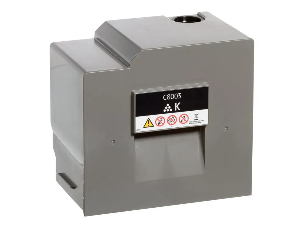 Ricoh Schwarz - Original - Tonerpatrone - für