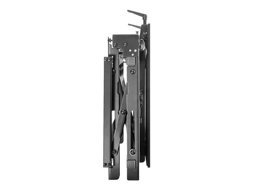 Neomounts LED-VW2000BLACK - Halterung - für Flachbildschirm - verriegelbar - Schwarz - Bildschirmgröße: 81.3-191 cm (32"-75")