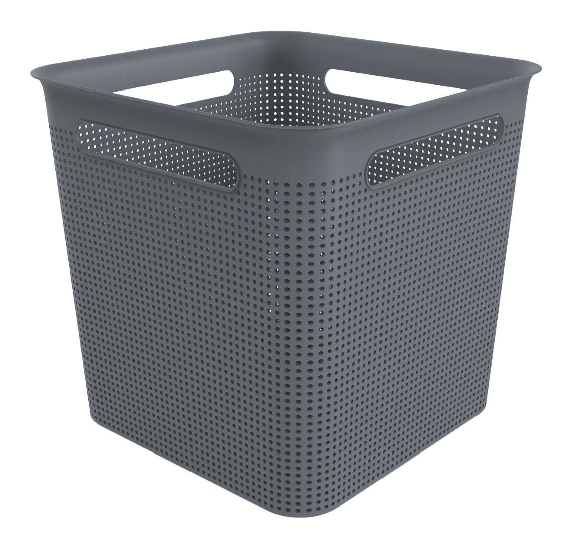 Rotho Box quadratisch 18 l BRISEN